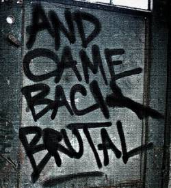 And Came Back Brutal : Apollyon Teleo